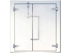 鹽城冷庫雙開全埋門定制